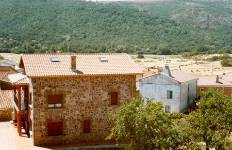Casa Virgen de la Yedra I y II, exterior