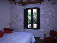 LOS YEROS II, Aldeasoña, (Segovia), vista interior