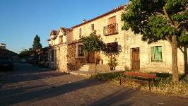 EL ZAGUAN DE CABANILLAS, Cabanillas del Monte, (Segovia), vista exterior