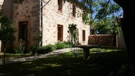 EL ZAGUAN DE CABANILLAS, Cabanillas del Monte, (Segovia), vista exterior