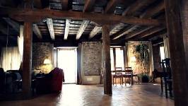 EL ZAGUAN DE CABANILLAS, Cabanillas del Monte, (Segovia), vista interior