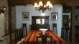 EL ZAGUAN DE CABANILLAS, Cabanillas del Monte, (Segovia), vista interior