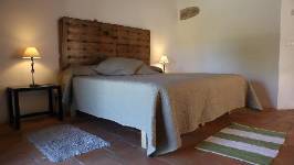 EL ZAGUAN DE CABANILLAS, Cabanillas del Monte, (Segovia), vista interior