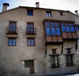 EL ZAGUAN, Turégano, (Segovia), vista exterior