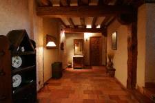 EL ZAGUAN, Turégano, (Segovia), vista interior