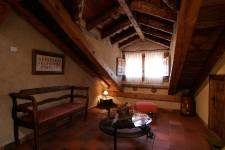 EL ZAGUAN, Turégano, (Segovia), vista interior