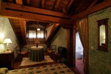 EL ZAGUAN, Turégano, (Segovia), vista interior
