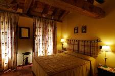 EL ZAGUAN, Turégano, (Segovia), vista interior