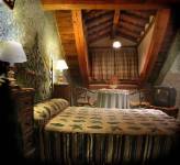 EL ZAGUAN, Turégano, (Segovia), vista interior