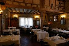 EL ZAGUAN, Turégano, (Segovia), vista interior