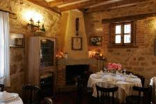 EL ZAGUAN, Turégano, (Segovia), vista interior