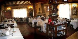 EL ZAGUAN, Turégano, (Segovia), vista interior