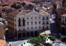 Teatro Juan Bravo - Créditos: Turismo de Segovia