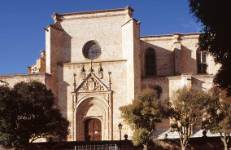 Colegiata de Berlanga de Duero
