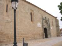 Flanco Sur Iglesia Nuestra Señora del Castillo Macotera exterior