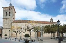 Iglesia Nuestra Señora del Castillo Macotera