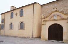 Iglesia del Convento de Las Madres Isabeles