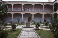 Iglesia del Convento de Las Madres Isabeles