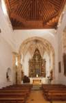 Iglesia del Convento de Las Madres Isabeles