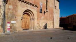 Iglesia Nuestra Señora la Mayor - Soria