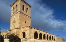 Iglesia parroquial de Aldearrubia / San Miguel Arcángel