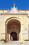Iglesia parroquial de Benafarces