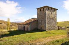 Iglesia parroquial de Cubillo