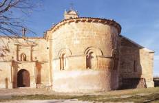 Iglesia parroquial de Duruelo