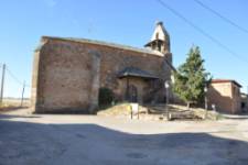 Iglesia parroquial de Grijalba