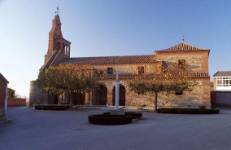 Iglesia parroquial de Grisuela