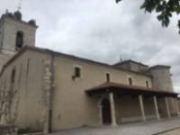 Iglesia Parroquial de Hontalbilla