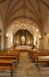 Iglesia parroquial de Muda