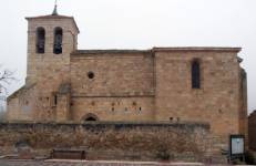 Iglesia parroquial de Olmos