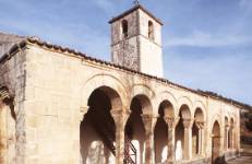 Iglesia parroquial de San Juan Bautista
