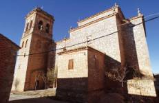 Iglesia parroquial de San Juan Bautista