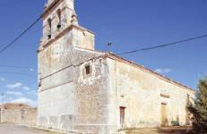 Iglesia parroquial de San Mamés
