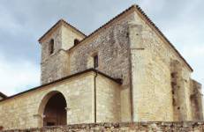 Iglesia parroquial de San Vicentejo