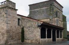 Iglesia parroquial de Santa María de la Expectacion