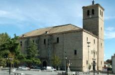 Iglesia parroquial de Santiago Apóstol