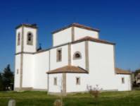 Iglesia Parroquial de Trescasas