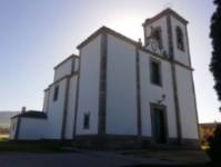 Iglesia Parroquial de Trescasas