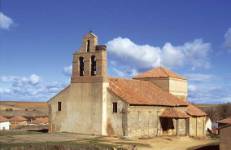Iglesia parroquial de Valdesaz