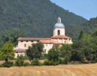 Iglesia parroquial de Valpuesta