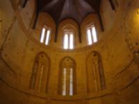 Iglesia de la Peregrina. Interior