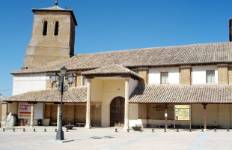 Iglesia de San Pedro en Cisneros (Palencia)