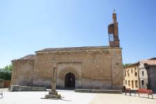 Iglesia de San Claudio de Olivares