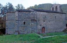 Iglesia de San Fiz de Visonia o de San Juan