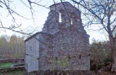 Iglesia de San Fiz de Visonia o de San Juan