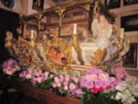 Museo de Semana Santa. Iglesia de San Lorenzo
