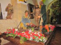 Museo de Semana Santa. Iglesia de San Lorenzo